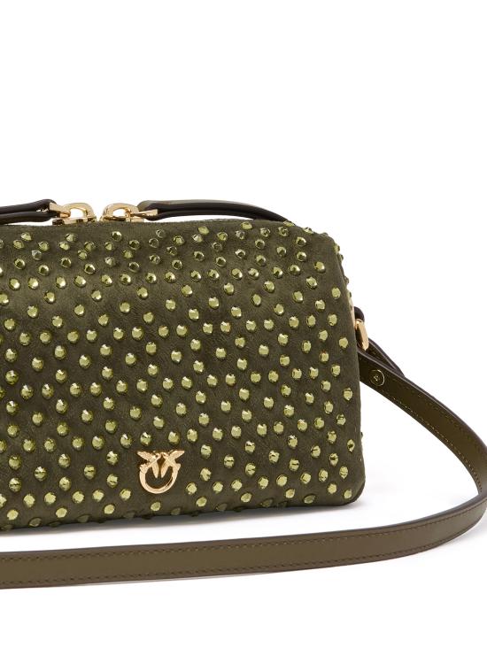 26FW 핑코 가방 106967 A3O8V65Y MILITARY GREEN - PINKO