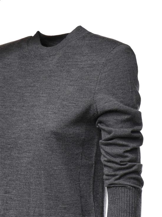 26FW 핑코 스웨터 107246 A3FYI76 GREY - PINKO