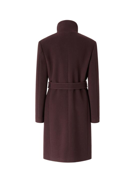26FW 핑코 코트 107521 A3FGRR7 BORDEAUX - PINKO