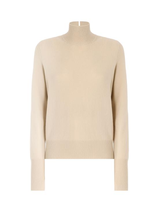 26FW 핑코 터틀넥 107204 A3G1I20 BEIGE