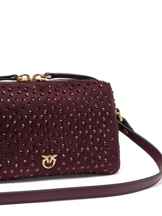 26FW 핑코 가방 106967 A3O8W34Y BURGUNDY - PINKO