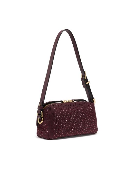 26FW 핑코 가방 106967 A3O8W34Y BURGUNDY - PINKO