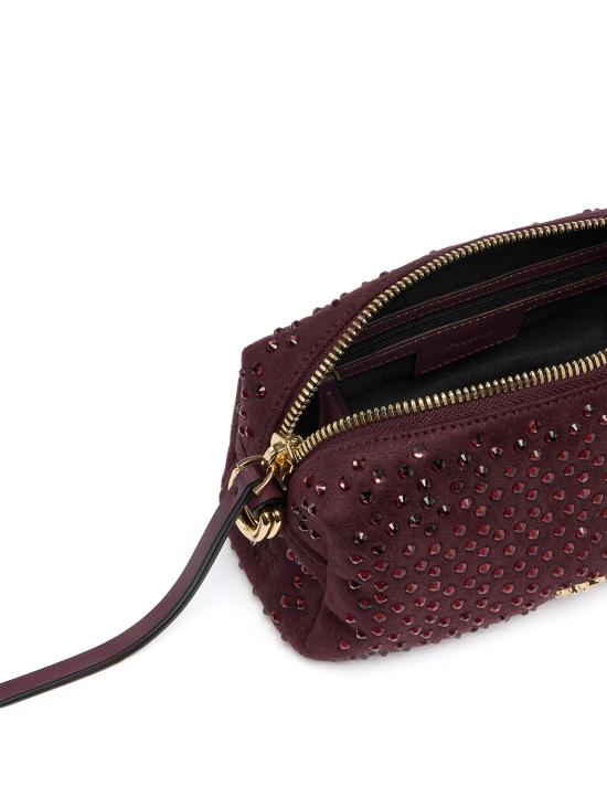 26FW 핑코 가방 106967 A3O8W34Y BURGUNDY - PINKO