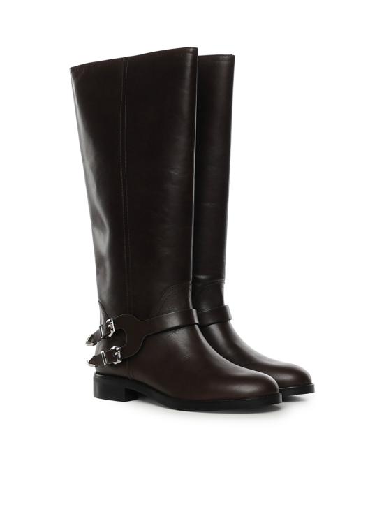 26FW 핑코 부츠 SD0635 P001L72 BROWN - PINKO