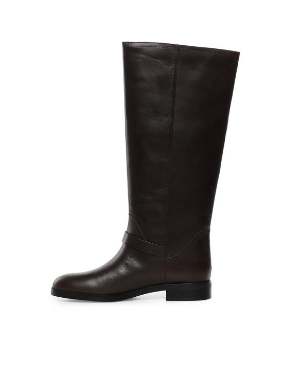 26FW 핑코 부츠 SD0635 P001L72 BROWN - PINKO