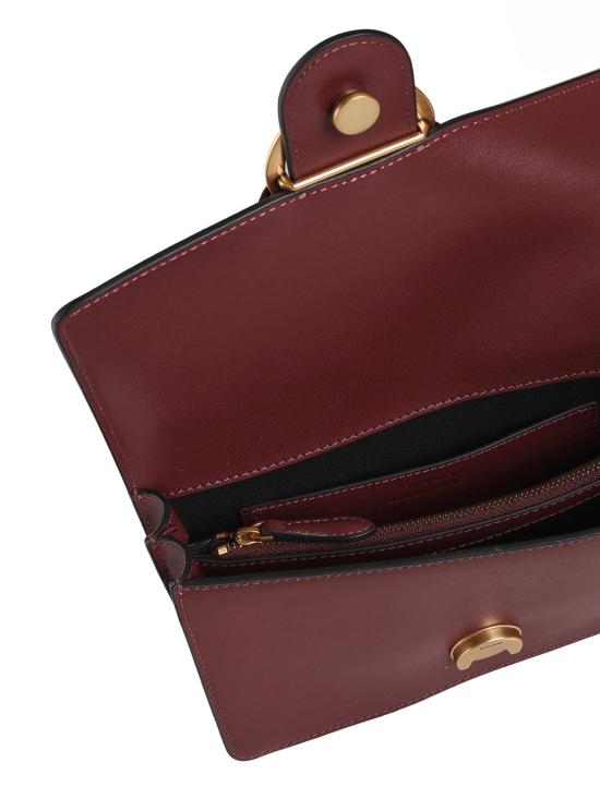 26FW 핑코 크로스백 105856 A0F1WW5Q BORDEAUX - PINKO