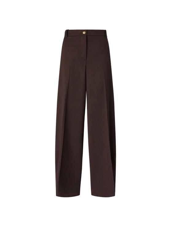 26FW 핑코 수트 팬츠 107712 A3MSM04 BROWN