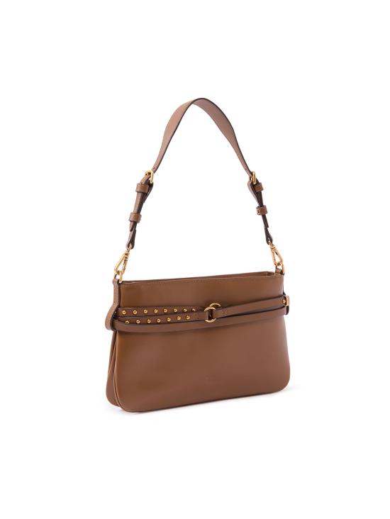 26FW 핑코 숄더백 106177 A0QOM37Q COGNAC - PINKO