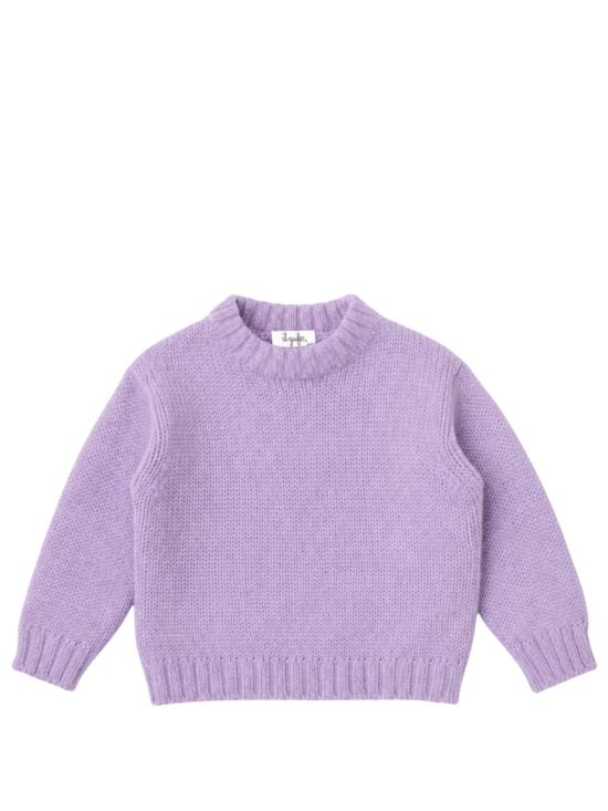 26FW [키즈] 일 구포 풀오버 A26GMA0058EM226 607 LILAC