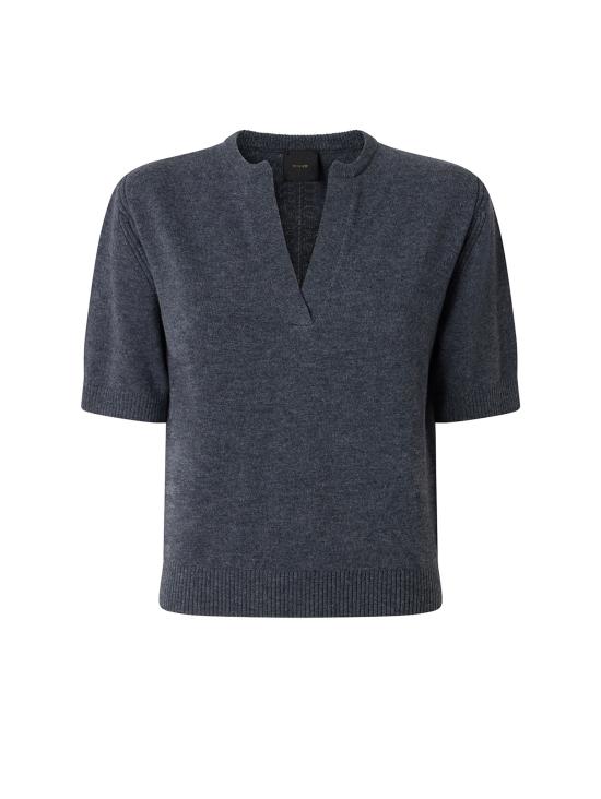26FW 핑코 스웨터 107206 A3G1I76 DARK GREY
