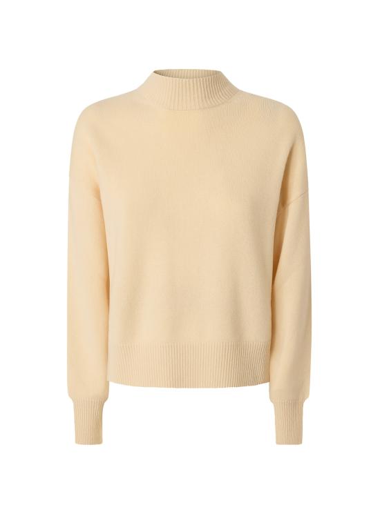 26FW 핑코 터틀넥 107205 A3G1C15 BEIGE
