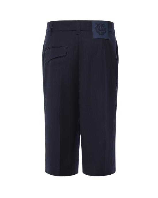 26FW 핑코 숏팬츠 107714 A3MSG03 BLUE - PINKO