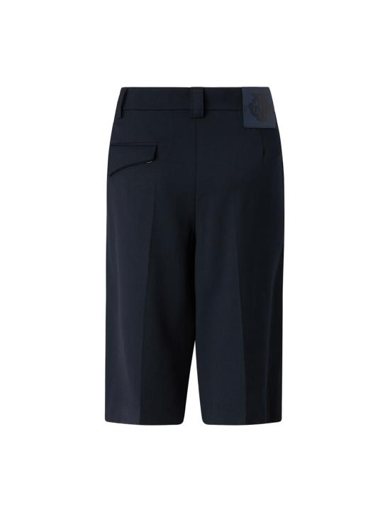 26FW 핑코 숏팬츠 107714 A3MSG03 Blue - PINKO
