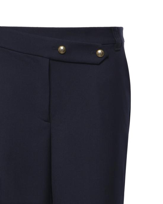 26FW 핑코 숏팬츠 107714 A3MSG03 BLUE - PINKO