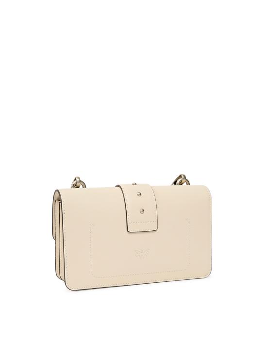 26FW 핑코 크로스백 105856 A0F1Z14O WHITE - PINKO