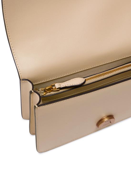 26FW 핑코 크로스백 105856 A0F1C50Q BEIGE - PINKO