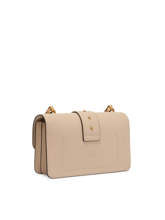 26FW 핑코 크로스백 105856 A0F1C50Q BEIGE - PINKO