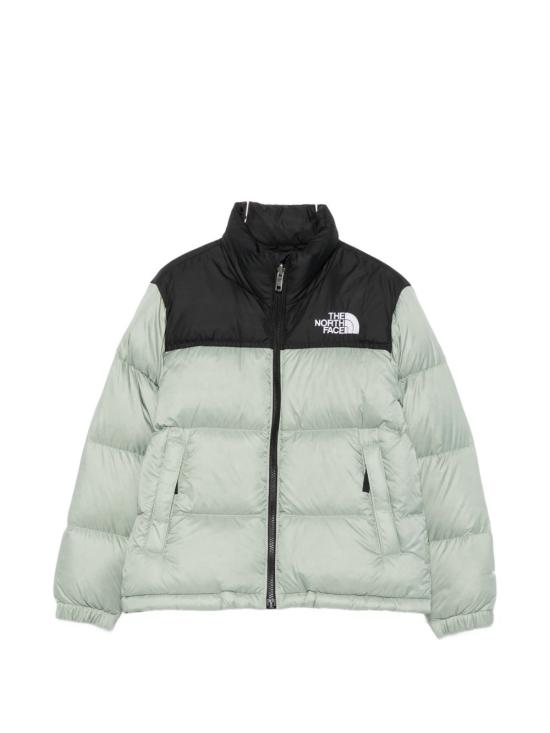 26FW [키즈] 노스페이스 패딩 NF0A8A4CBQ11 MOSS VERDE