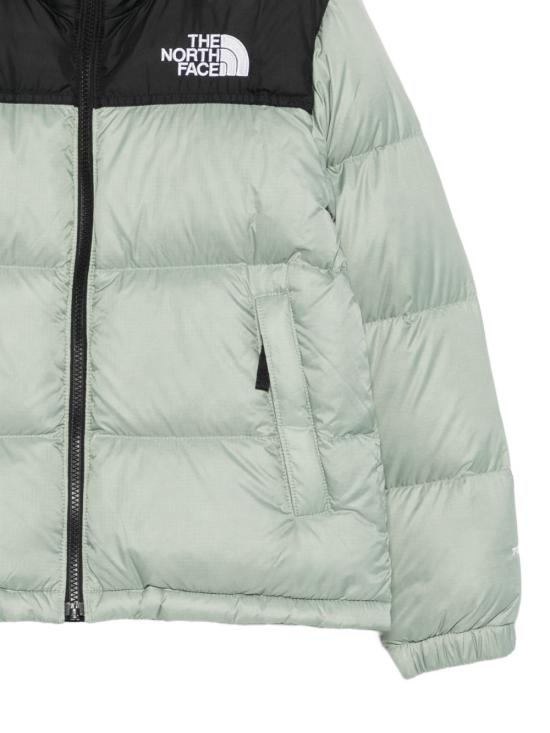 26FW [키즈] 노스페이스 패딩 NF0A8A4CBQ11 MOSS VERDE - NORTH FACE