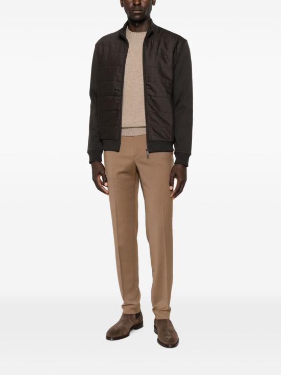 26FW 발바 스웨터 2020157506 030 BEIGE - BARBA