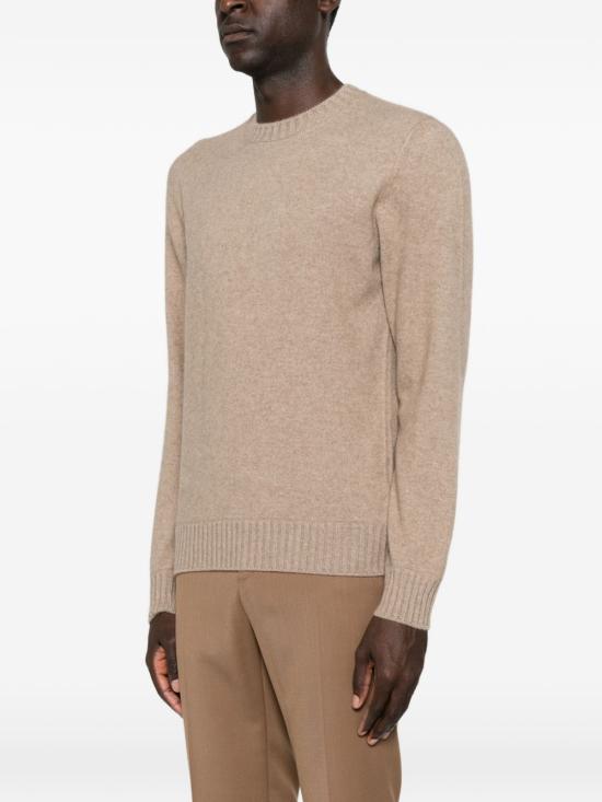 26FW 발바 스웨터 2020157506 030 BEIGE - BARBA