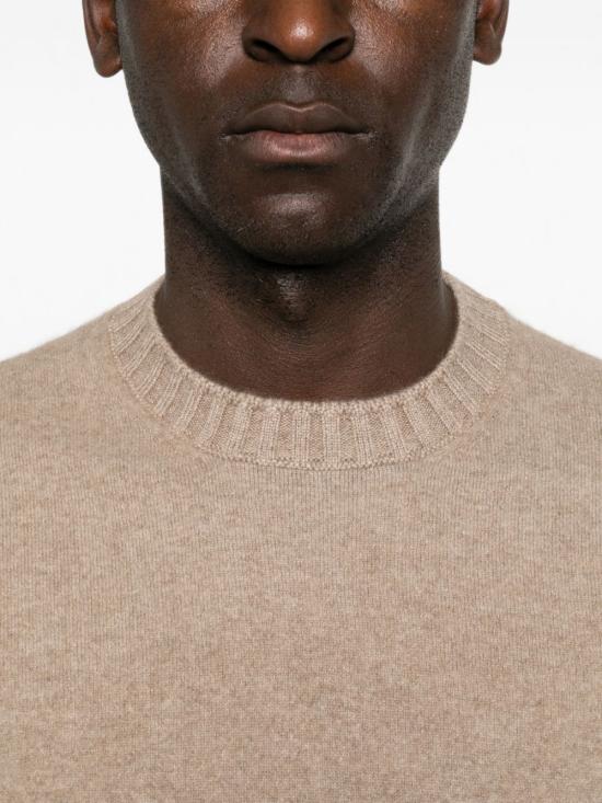 26FW 발바 스웨터 2020157506 030 BEIGE - BARBA