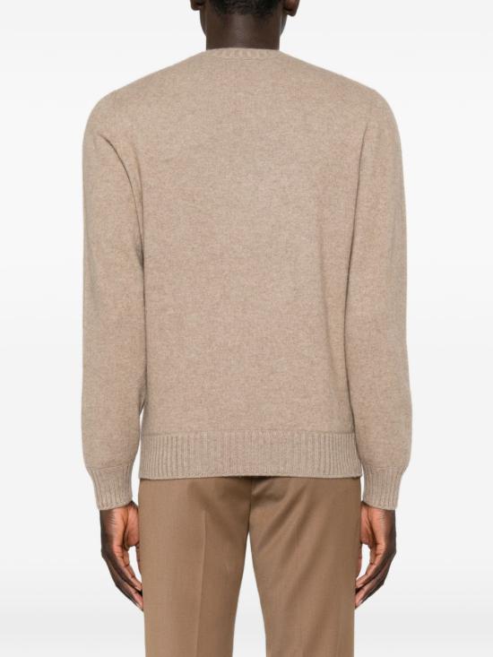 26FW 발바 스웨터 2020157506 030 BEIGE - BARBA