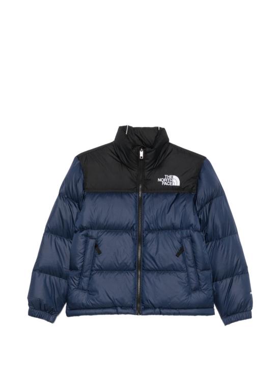 26FW [키즈] 노스페이스 패딩 NF0A8A4C8K21 NAVY BLU