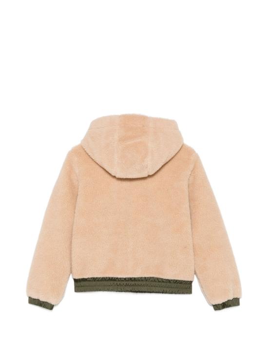 26FW [키즈] 몽클레어 니트/스웻셔츠 8G00021 809BY223 BEIGE - MONCLER