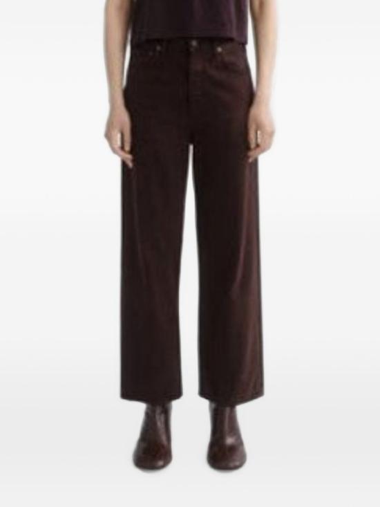 26FW 에이골디 데님 팬츠 A9191C1968 SLOB Marrone