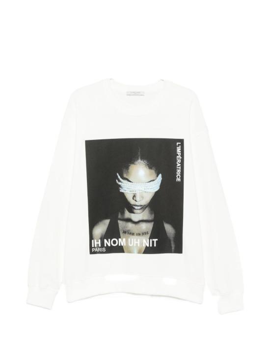 26FW 이놈어닛 스웨터 NUW26216 081 BIANCO
