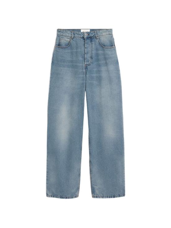 26FW 아미 데님 팬츠 HTR919DE0046 480 Blu