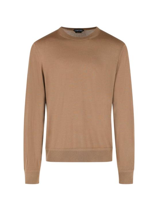 26FW 톰포드 스웨터 KCL077YMW103 EIZ WALNUT