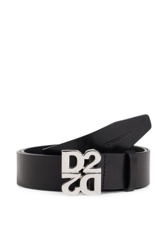 26FW 디스퀘어드2 벨트 BEM072112900001 2124 NERO - DSQUARED2