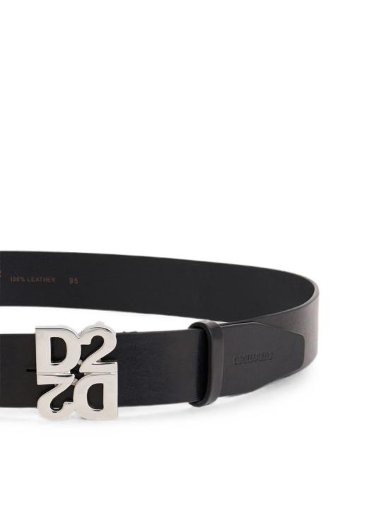 26FW 디스퀘어드2 벨트 BEM072112900001 2124 NERO - DSQUARED2