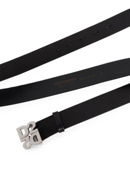 26FW 디스퀘어드2 벨트 BEM072112900001 2124 NERO - DSQUARED2