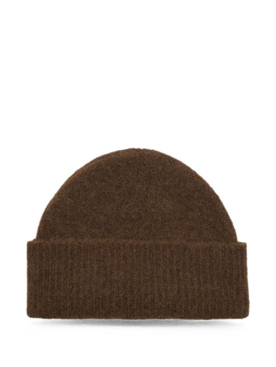 26FW 아미 비니 UBO005KN0135 A362 Marron chocolat ecru - AMI