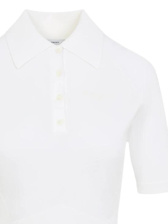 26FW 지방시 스웨터 BW61L6 4ZUU105 IVORY - GIVENCHY