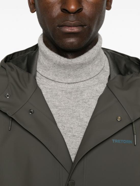 26FW 트레통 X 나이젤 카본 패딩 800375 531 GRIGIO - TRETORN X NIGEL CABOURN
