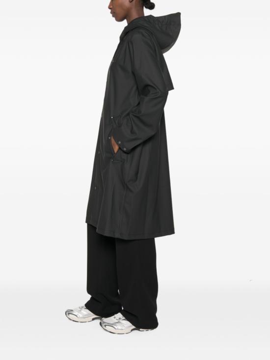 26FW 트레통 X 나이젤 카본 패딩 800375 050 NERO - TRETORN X NIGEL CABOURN