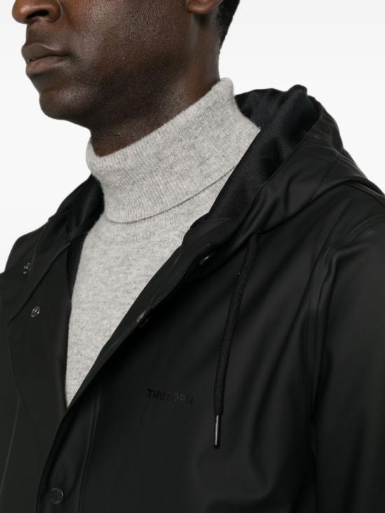 26FW 트레통 X 나이젤 카본 패딩 800375 050 NERO - TRETORN X NIGEL CABOURN