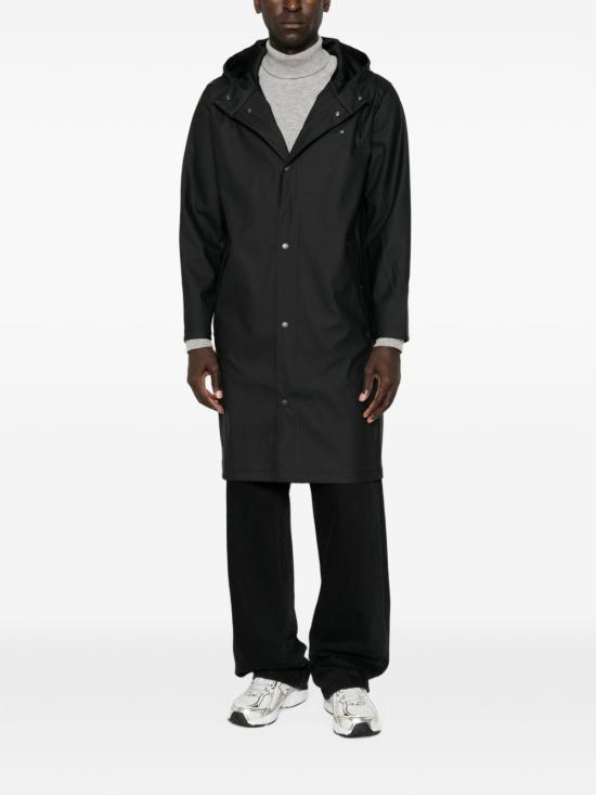 26FW 트레통 X 나이젤 카본 패딩 800375 050 NERO - TRETORN X NIGEL CABOURN