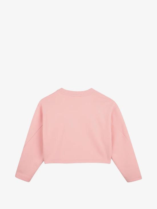 26FW [키즈] 지방시 니트/스웻셔츠 H31323 46G Rosa - GIVENCHY