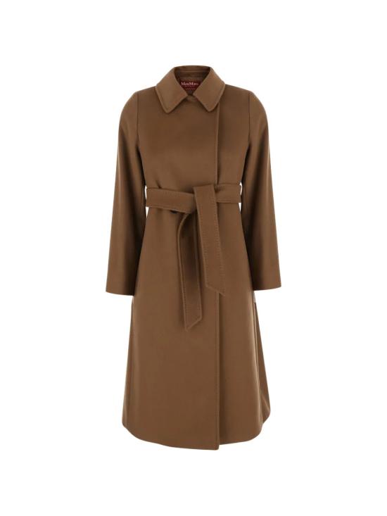 26FW 막스마라 스튜디오 코트 2626016152600 095 MARRONE