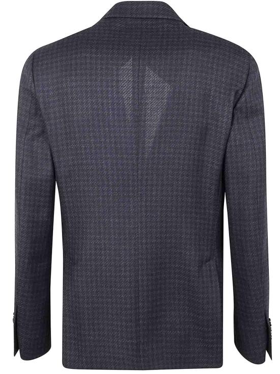  라르디니 수트 자켓 CN688AE AAIF65515 950BL NERO DOM - LARDINI