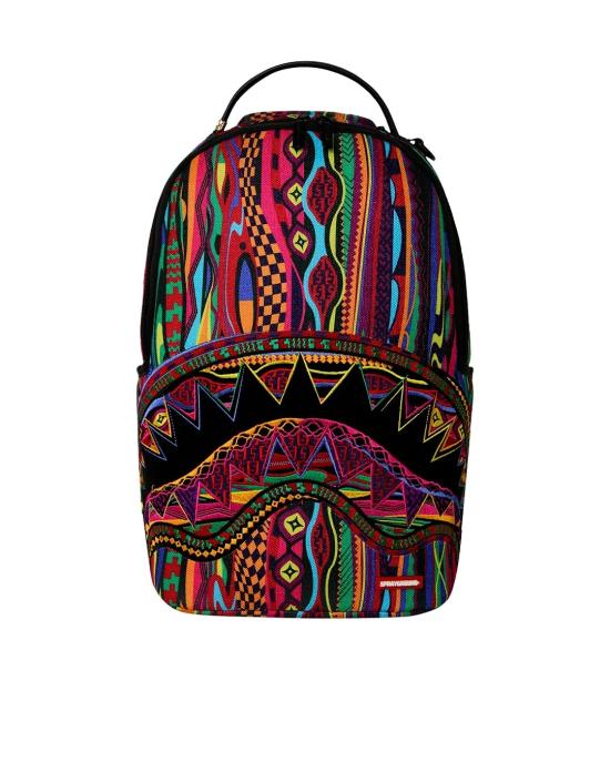 26FW 스프레이그라운드 백팩 910B8607NSZ MULTICOLOR