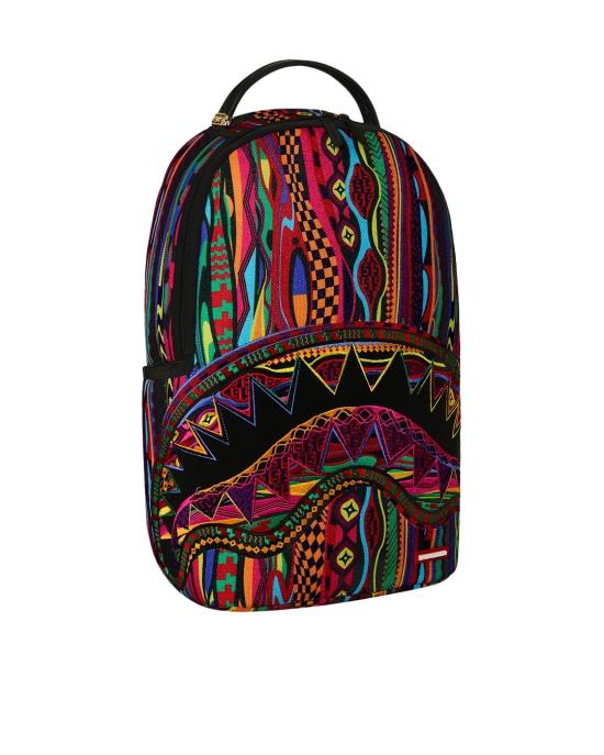 26FW 스프레이그라운드 백팩 910B8607NSZ MULTICOLOR - SPRAYGROUND