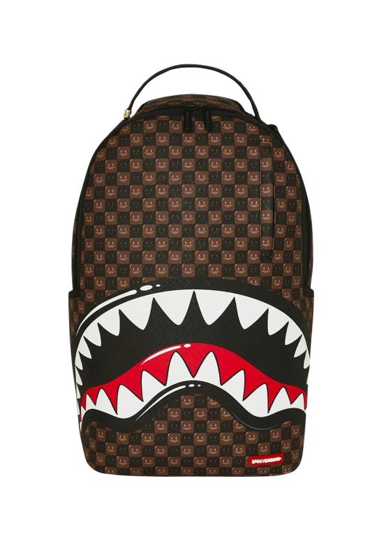 26FW 스프레이그라운드 백팩 910B8634NSZ BROWN