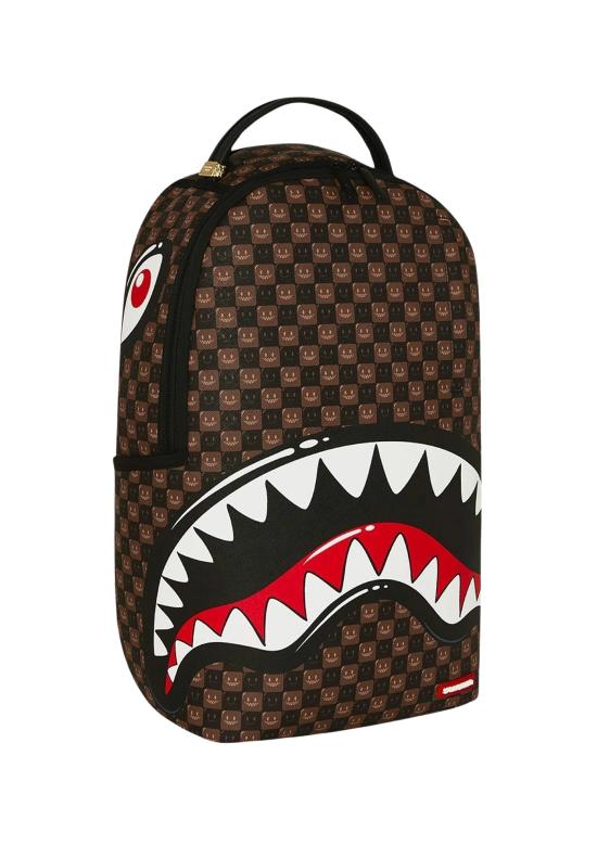 26FW 스프레이그라운드 백팩 910B8634NSZ BROWN - SPRAYGROUND