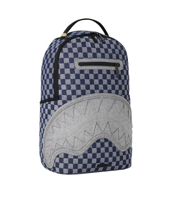 26FW 스프레이그라운드 백팩 910B8486NSZ BLUE - SPRAYGROUND